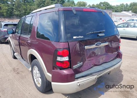 2006 Ford Explorer Eddie Bauer from USA, damaged, VIN 1FMEU74E46UB43409